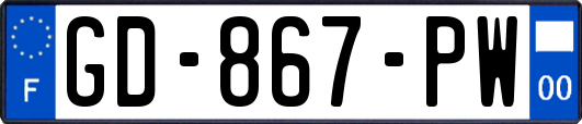 GD-867-PW