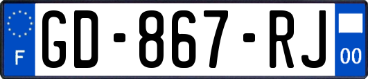 GD-867-RJ