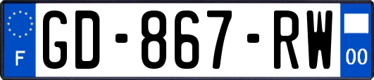 GD-867-RW