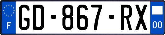 GD-867-RX