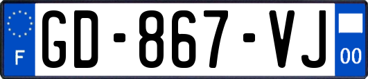 GD-867-VJ