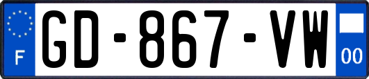 GD-867-VW