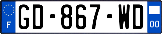 GD-867-WD