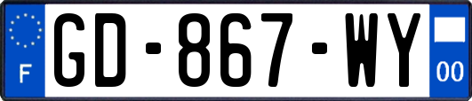 GD-867-WY