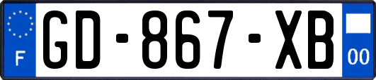 GD-867-XB