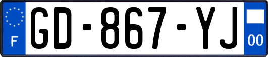 GD-867-YJ