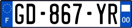 GD-867-YR