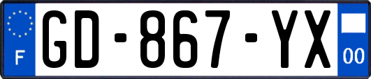 GD-867-YX