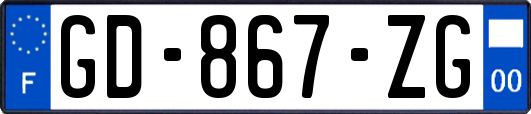 GD-867-ZG