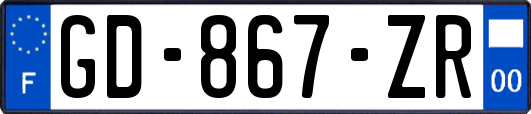 GD-867-ZR