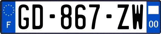 GD-867-ZW