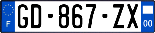 GD-867-ZX