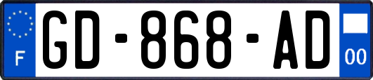 GD-868-AD