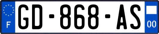 GD-868-AS