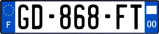 GD-868-FT