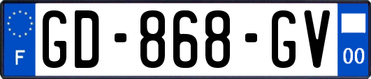 GD-868-GV
