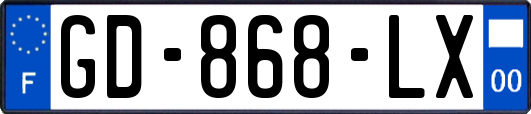 GD-868-LX