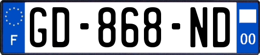 GD-868-ND