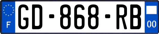 GD-868-RB