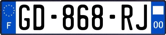 GD-868-RJ