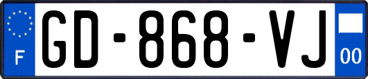 GD-868-VJ