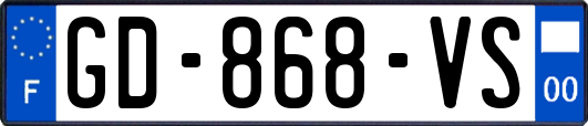 GD-868-VS