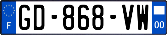 GD-868-VW