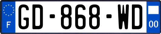 GD-868-WD