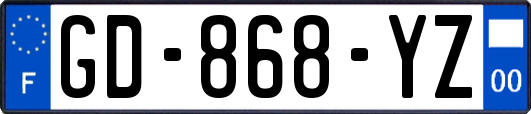 GD-868-YZ