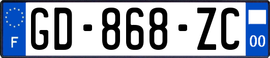 GD-868-ZC