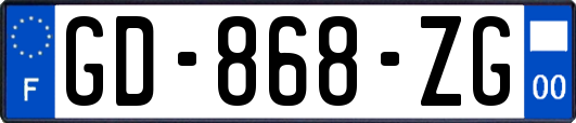 GD-868-ZG