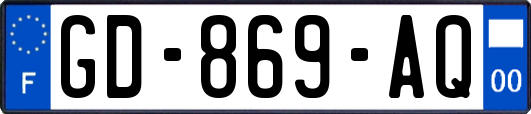 GD-869-AQ