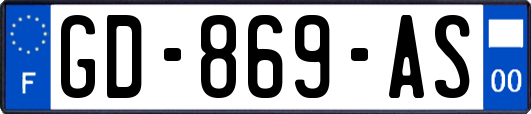 GD-869-AS