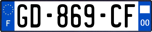 GD-869-CF