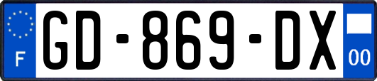 GD-869-DX