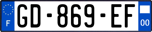 GD-869-EF