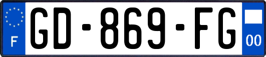 GD-869-FG