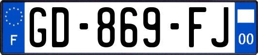 GD-869-FJ