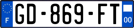 GD-869-FT