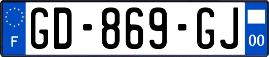GD-869-GJ