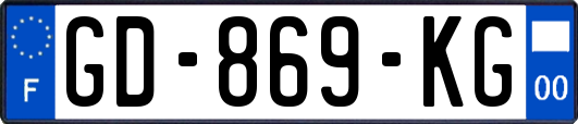 GD-869-KG