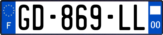 GD-869-LL