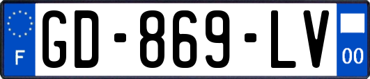 GD-869-LV