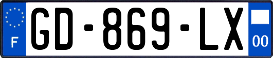 GD-869-LX