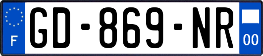 GD-869-NR