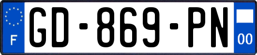 GD-869-PN