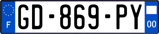 GD-869-PY