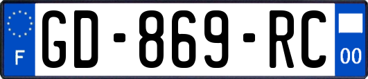 GD-869-RC