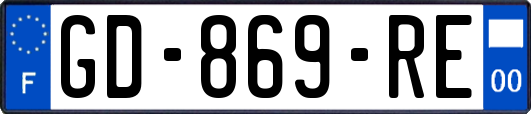 GD-869-RE