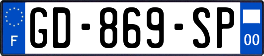 GD-869-SP